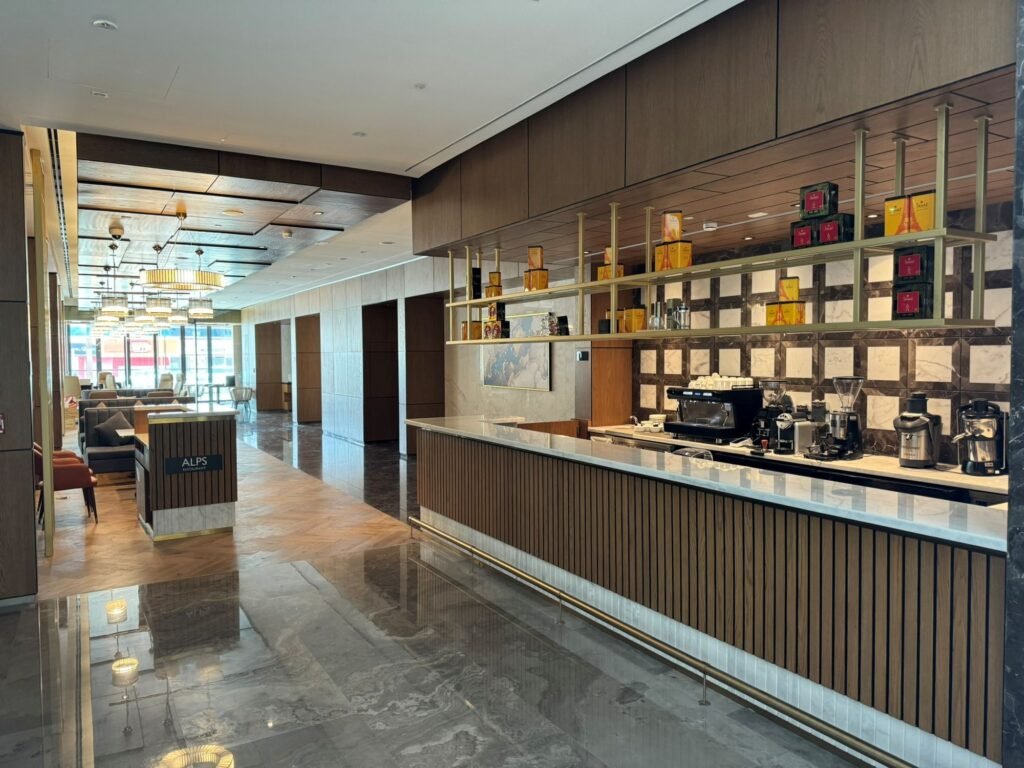 Alps Restaurant - Al Barsha Dubai