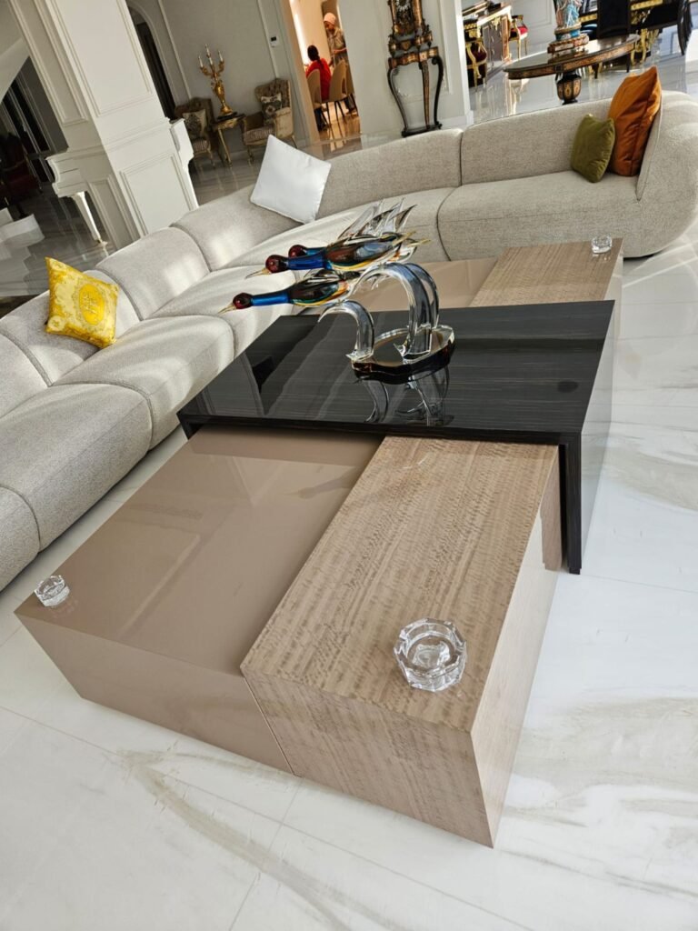 Central Coffee Tables