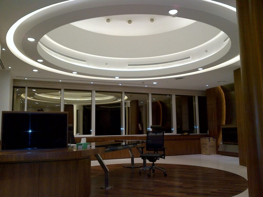Choueiri Group Headquarter - Dubai