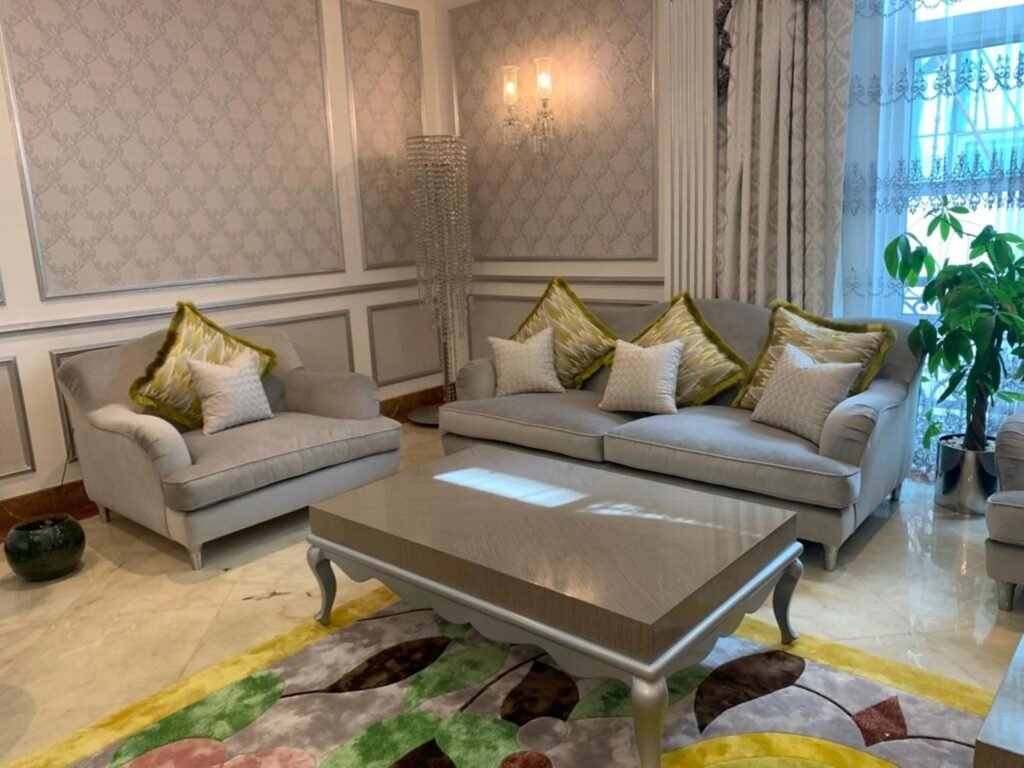 Classic Living Rooms