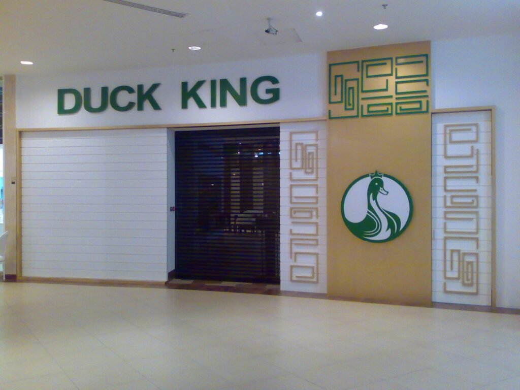 Duck King - Jumairah