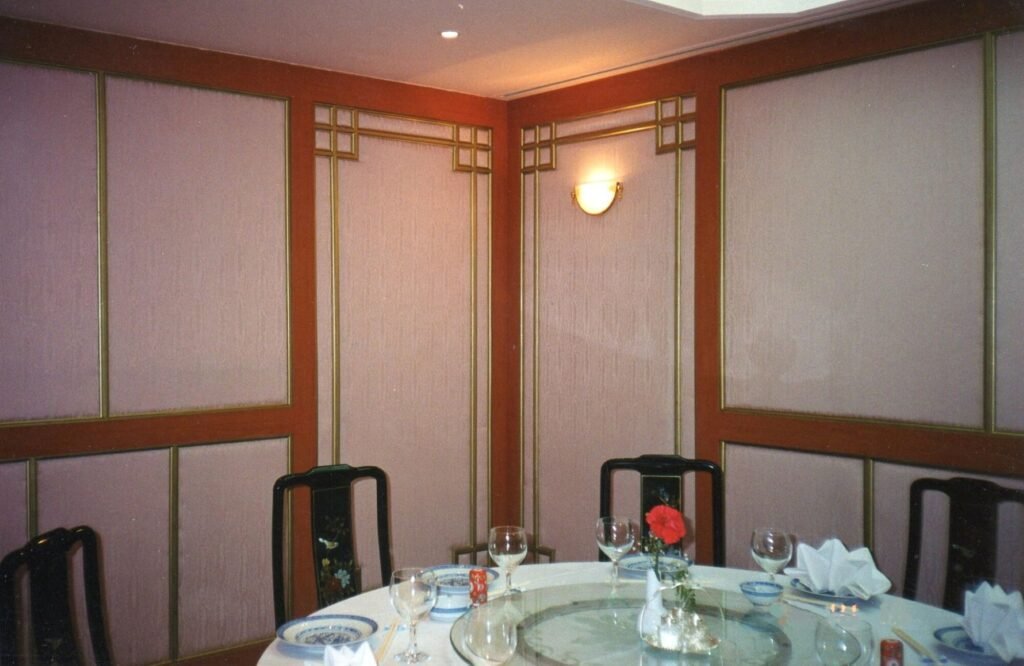 Fabric Wall_Claddings