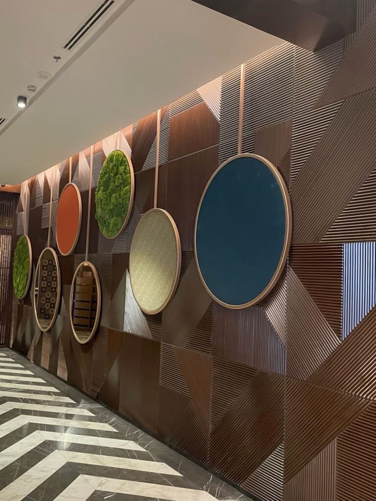 Featured Wall Claddings