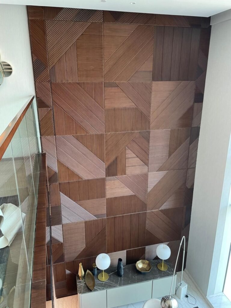 High Stylish wall claddings