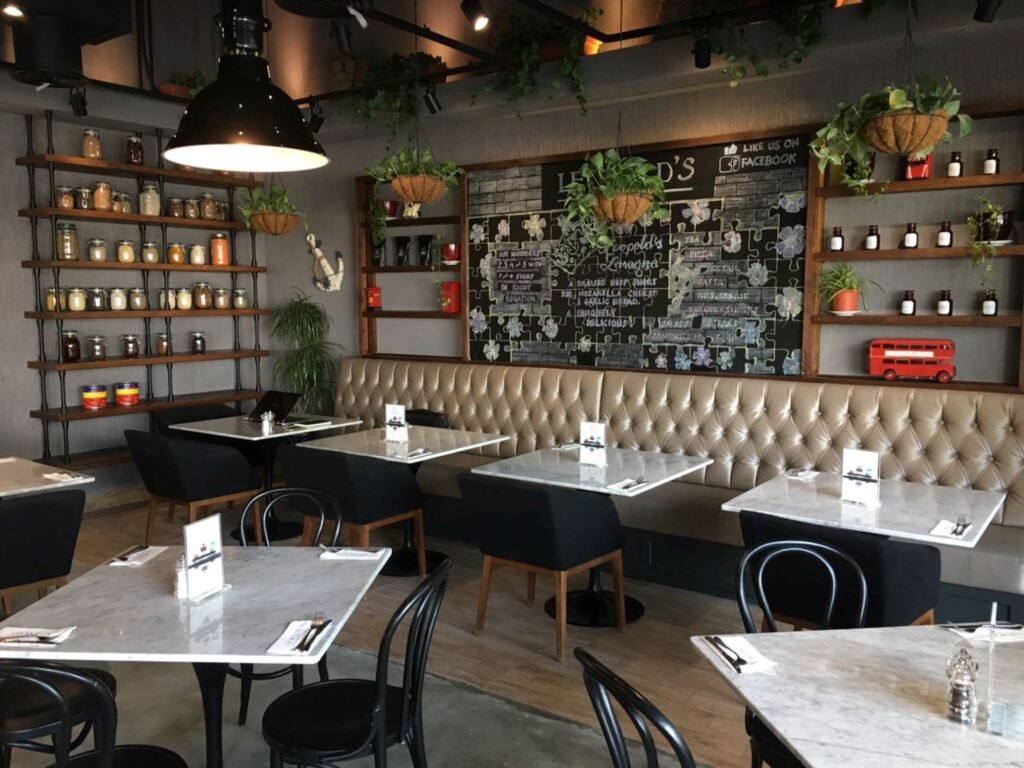 Leopold's Of London - Al Muneera Abu Dhabi