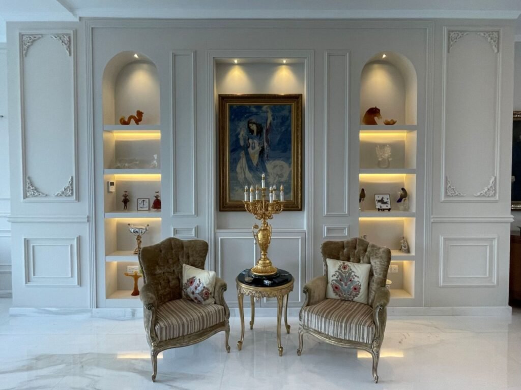 Living Display Cabinet