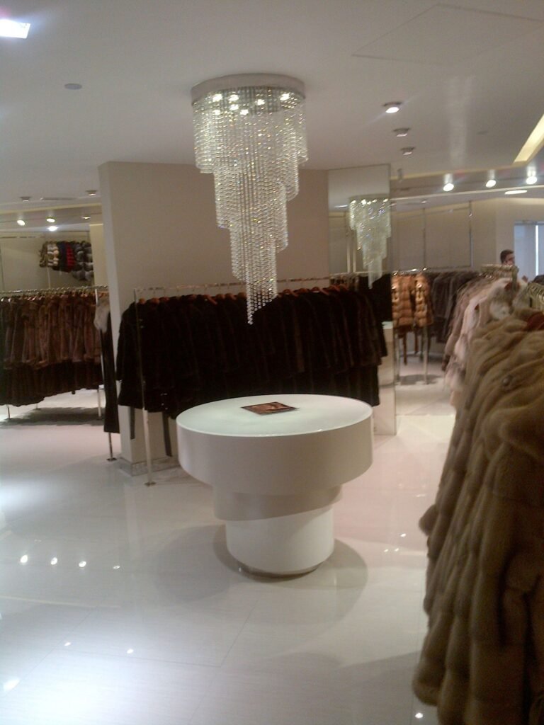 Manakas Fur Shop - Dubai