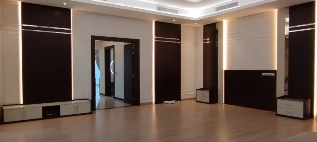 Master Bedroom Arrangements