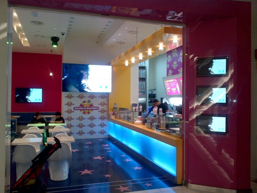 Millions Of Milkshakes TDM