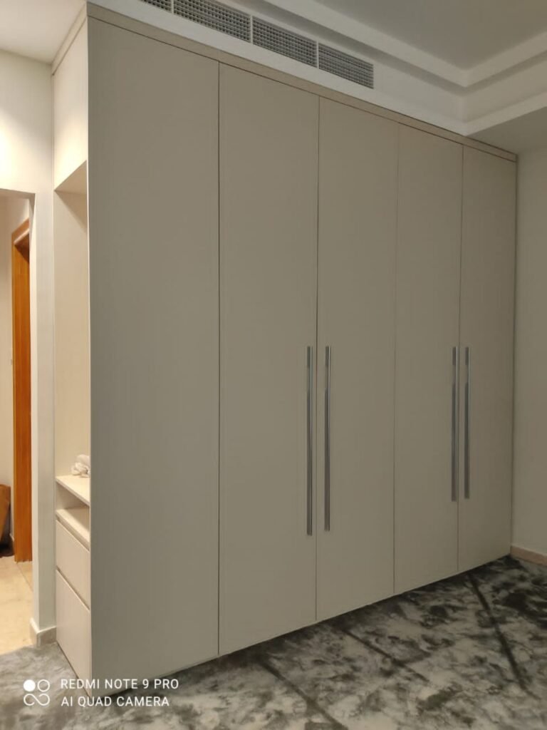 Modern Wardrobes