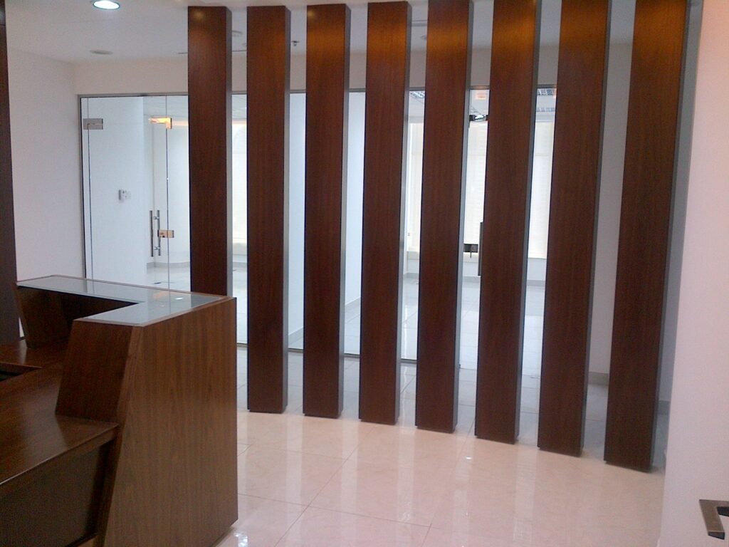 OST construction - Business Bay