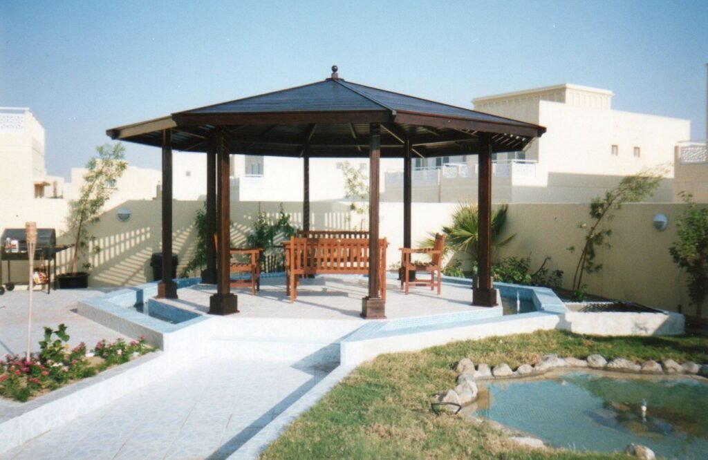 Pergolas