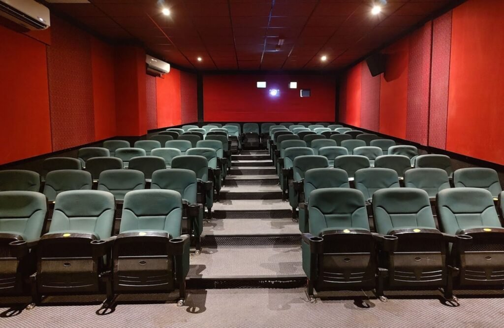 Ruwi Cinema