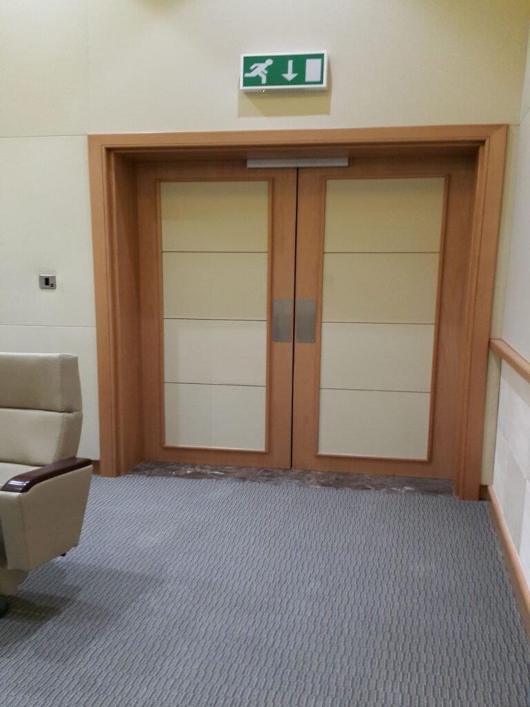 Soundproofing Doors