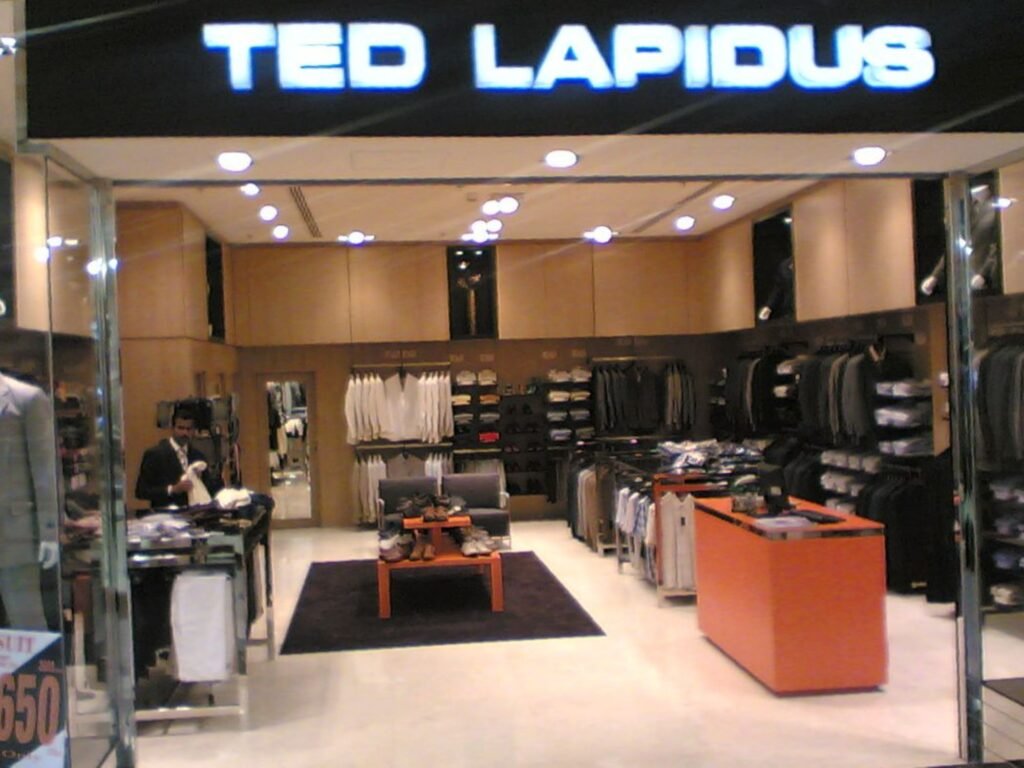 Ted Lapidus - DCC