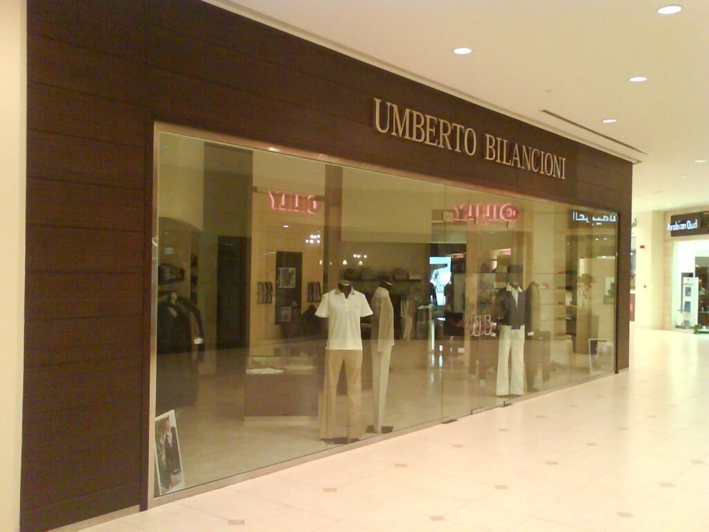 Umberto Bilancioni - Wafi Center