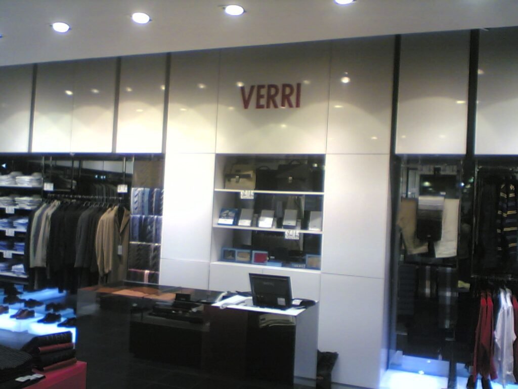 Verri - Al Wahda Mal