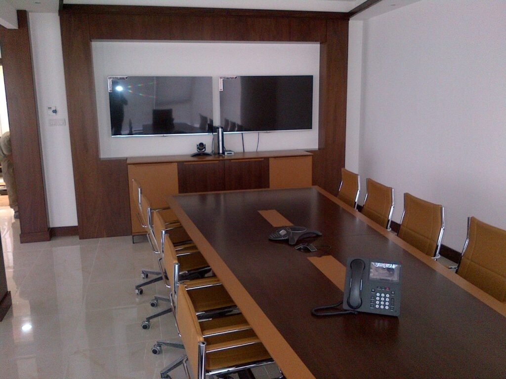 Meeting Rooms